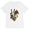 hunters for hire V-Neck Tee