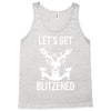 let's get blitzened 1 Tank Top