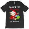 baby 1st christmas T-Shirt