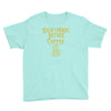 nightmare before coffee Youth Tee