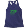 twin peaks  owls Racerback Tank