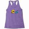 pac chomp Racerback Tank