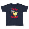 silly goose Toddler T-shirt