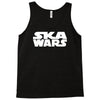 ska wars reggae dub step club music dance Tank Top