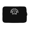 powerhouse gym Laptop sleeve