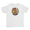 pokemon style dodge ball league Youth Tee