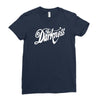 the darkness new Ladies Fitted T-Shirt