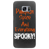 pumpkin spice and everything spooky Samsung Galaxy S7 Edge