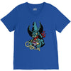 zombie gamers V-Neck Tee