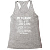 Mechanic Racerback Tank