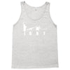 liberty gun beer Tank Top