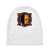 no mercy Baby Beanies