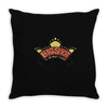 big shot bounty Throw Pillow
