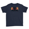 pizza is my valentine 4 Youth Tee