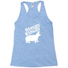 hangry Racerback Tank