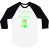 future runner 3/4 Sleeve Shirt