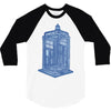 relative dimensions 3/4 Sleeve Shirt