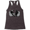 paternity test Racerback Tank