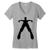 fortnite 5 Women's V-Neck T-Shirt