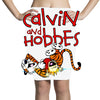 calvin hobbes Pencil Skirts