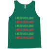 I Need Healing Tank Top