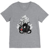 thorns V-Neck Tee