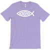 darwin fish   nonsense T-Shirt