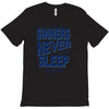 official t shirt mens you me at six sinners never sleep big all sizes T-Shirt