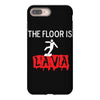 the floor is lava iPhone 8 Plus