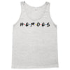 Heroes Tank Top