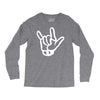 metal Long Sleeve Shirts