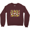 apples and pears Crewneck Sweatshirt