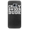 crazy boxer dude Samsung Galaxy S7 Edge