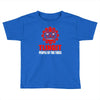 tlingit people of the tides Toddler T-shirt