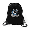 capsule Drawstring Bags