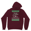 merry christmas ugly christmas sweater Unisex Hoodie