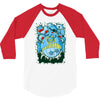 under the sea 3/4 Sleeve Shirt