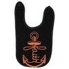 anchored faith Baby Bibs