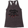 mother of dragons Racerback Tank