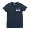 pancreatic cancer survivor pocket Ladies Fitted T-Shirt
