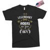 legendary riders are born in 1971 Exclusive T-shirt