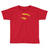 man of steel Toddler T-shirt