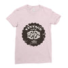 vintage made of 1992 all original parts Ladies Fitted T-Shirt
