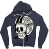 rider Zipper Hoodie