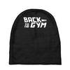 back to the gym Baby Beanies