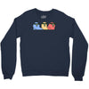 partyparrot Crewneck Sweatshirt