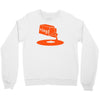 vinyl record Crewneck Sweatshirt