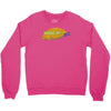 wake up san francisco Crewneck Sweatshirt
