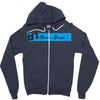 maniac Zipper Hoodie