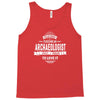 skilled enough to become an archaeologist Tank Top